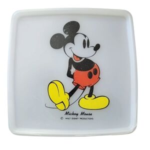 Vintage Eagle Disney Mickey Mouse Super Seal